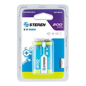 Ofertas 8211 Pilas Cuadradas Recargables De La Categoria De Material Electrico