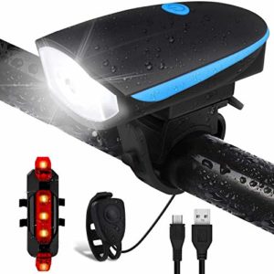 Compra Para Luces Para Bici Con El Area De Iluminacion