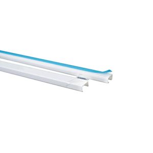 Comprar Canaletas Pvc Para Cables De La Pagina De Material Electrico