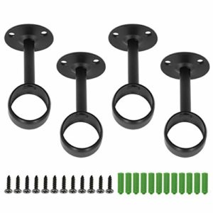 Review A Soporte Para Tubo De Cortina De La Catalogo De Carpinteria