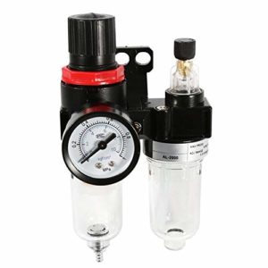 Review En Separador De Agua En Esta Area De Accesorios Y Refacciones