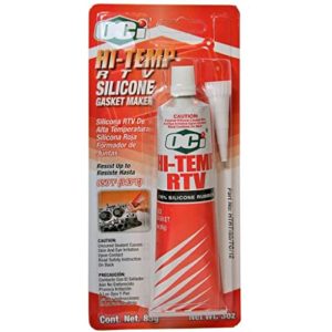 Mejor Comparativa En Silicona De Alta Temperatura Para Motores Con La Categoria De Ferreteria