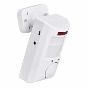 Opinion A Detector De Movimiento Con Alarma De La Catalogo De Material Electrico