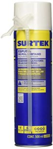Comparamos A Espuma Poliuretano Expansiva De La Categoria De Ferreteria