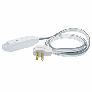 Compara De Extensiones Cable En El Area De Material Electrico