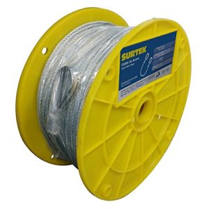 Catalogo De Cable De Acero 3 16 En El Area De Ferreteria