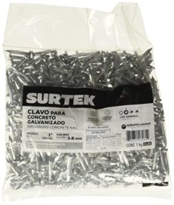 La Comparativa 8211 Clavos De Concreto En Esta Area De Ferreteria