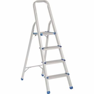 Mejor Comparativa En Escaleras De Aluminio Plegables Baratas En Herramientas