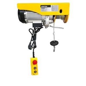 Encuentra El Mejor Precio En Polipasto Electrico 1000 Kg Con La Categoria De Herramientas