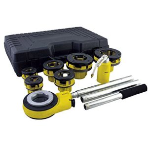 Review En Tarraja Para Tubo Galvanizado De 1 2 En Esta Area De Herramientas