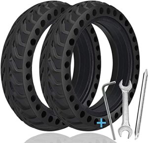 Opinion De Llanta Imponchable Para Moto Con El Area De Accesorios Y Refacciones