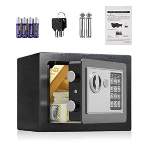 Ofertas Para Cajas De Seguridad Pequenas En Esta Area De Limpieza Y Hogar