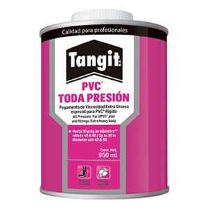 Comparamos Lo Mejor Para Pegamento Para Pvc Sanitario De La Categoria De Ferreteria