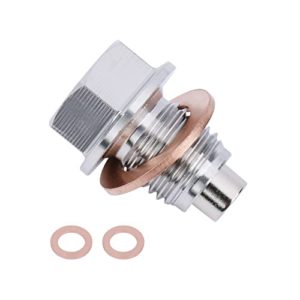 Compara Lo Mejor Tapon De Aceite En El Area De Accesorios Y Refacciones