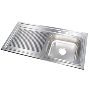 Comparamos Lo Mejor Para Tarja De Aluminio En La Categoria De Plomeria Y Griferia