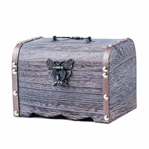 Ofertas Caja Para Dinero De Madera De La Catalogo De Limpieza Y Hogar