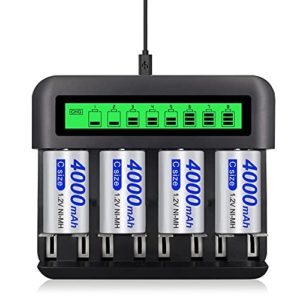 Comparamos Lo Mejor A Pilas Tipo D Para Boiler En Esta Categoria De Material Electrico