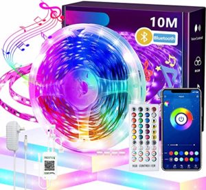 Encuentra Comparativa Tira De Luces Led De Colores De Iluminacion
