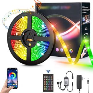 Lista De Tira Led Rgb 5 Metros Con La Categoria De Iluminacion