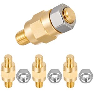 Recopilacion De Terminales De Bateria De Tornillo De La Pagina De Herramientas