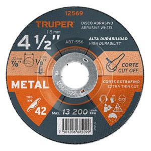 El Mejor Precio Para Disco Para Esmeril Para Cortar Metal En Esta Categoria De Accesorios Y Refacciones