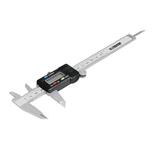 La Mejor Lista De Vernier Truper Con El Area De Herramientas