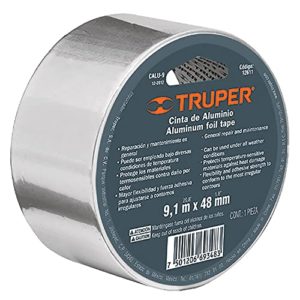 Comparamos Lo Mejor En Cinta De Aluminio Truper En Ferreteria