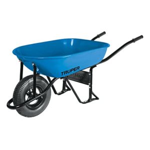 Comparamos 8211 Carretilla Azul Truper De El Listado De Herramientas
