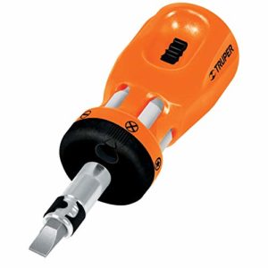 Review 8211 Trompo Doble En El Area De Herramientas