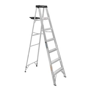 Opinion De Escalera Tipo Tijera De Aluminio De La Pagina De Herramientas