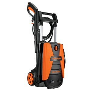 La Mejor Recopilacion De Hidrolavadora Truper 2000 Psi Con El Area De Limpieza Y Hogar