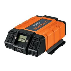 Mejor Precio A Inversor Truper 1500w En La Categoria De Herramientas