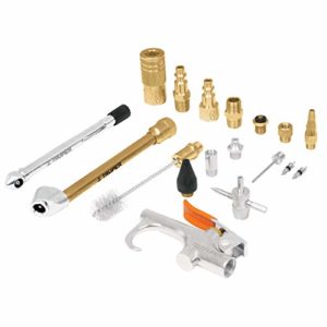 Comparativa Piezas Para Compresor De Aire Con El Area De Accesorios Y Refacciones