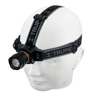 Review 8211 Linterna Truper De Cabeza Con El Area De Iluminacion