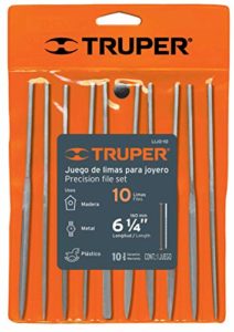 Comprar Lijas Truper De La Categoria De Accesorios Y Refacciones