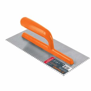 Review 8211 Llana Dentada Truper De El Area De Herramientas