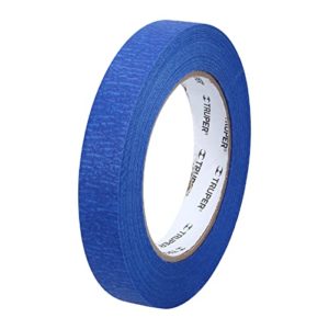 Comparamos Cinta De Papel Masking Tape Con El Area De Ferreteria