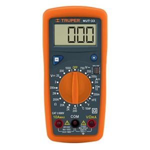 Catalogo Para Comprar On Line Multimetro Digital Truper De La Pagina De Herramientas