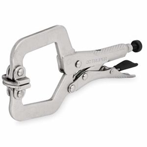 Review A Precio De Pinzas De Presion Truper De El Listado De Herramientas