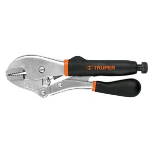 Review Pinzas De Presion Truper 10 Con La Categoria De Herramientas
