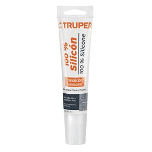 Encuentra El Mejor Precio De Silicon Transparente Truper En Esta Area De Ferreteria