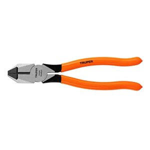 Mejor Precio 8211 Pinzas De Electricista Truper 7 De La Categoria De Herramientas