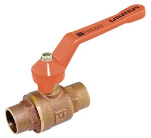 La Comparativa 8211 Llave De Paso Soldable 1 2 De El Area De Plomeria Y Griferia