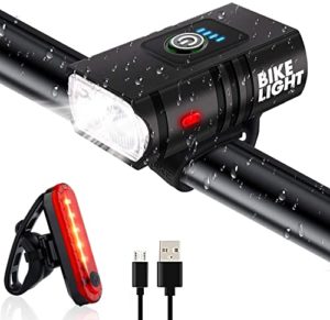 El Mejor Precio 8211 Juego De Luces Para Bicicleta De El Listado De Iluminacion