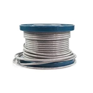 Comparativa A Cable Acerado Recubierto De Plastico De La Pagina De Ferreteria