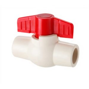 Comparamos Llave De Paso Pvc En El Area De Plomeria Y Griferia