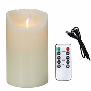 Compara Lo Mejor De Velas Electricas Recargables De La Catalogo De Iluminacion
