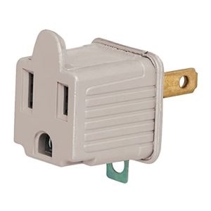 Compra 8211 Adaptador Para 3 Con La Categoria De Material Electrico