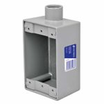 Type Fs Condulet Condulet FS Catálogo - Ferreteria Y Herramientas