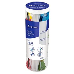 La Comparativa 8211 Cinchos De Colores En Material Electrico